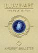 Illuminart: The Doctor Who Art of Andrew Skilleter Volume 1 Gold Edition (Andrew Skilleter)