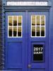 2017 Police Box Diary