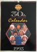 Doctor Who 30th Anniversary Calendar