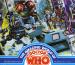 The Amazing World Of Doctor Who Jigsaws (set of four)
