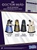 Dalek Invasion Mini-Figurines Multi-Pack