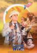 Sylvester McCoy Signed Special Doctor Who Print No 12