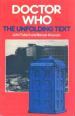 Doctor Who - The Unfolding Text (John Tulloch & Manuel Alvarado)