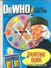 Doctor Who on the planet Zactus Painting Book