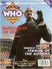 Doctor Who Magazine #199