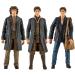 The Eighth Doctor collectors figure set
