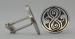 Seal of Rassilon Cufflinks