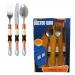 Sonic Screwdriver Cutlery Set