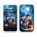 Phone Skin: The Doctor and TARDIS