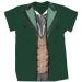 8th Doctor Costume T-Shirt