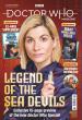 Doctor Who Magazine #576