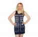 TARDIS Outline Dress