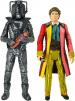 6th Doctor and Stealth Cyberman