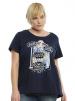 Watercolour TARDIS Girls T Shirt
