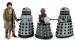 Destiny of the Daleks Collectors Set