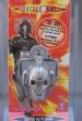 Cyberman Head Sound Keychain