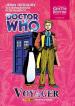 Doctor Who: The Complete Sixth Doctor Comic Strips: Volume One: Voyager