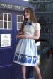 TARDIS Lolita Skirt