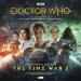 The Time War 2 (Jonathan Morris, Guy Adams, Timothy X Atack)