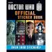 Doctor Who Official Sticker Book (Richard Dinnick)
