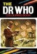 The Dr Who Colouring Book