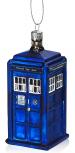 TARDIS Christmas Tree Ornament