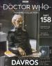 Doctor Who Figurine Collection #158