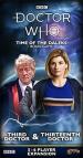 Time of the Daleks: Expansion 7: 3rd and 13th Doctors