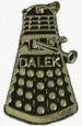 Dalek Badge (small)