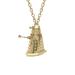 Dalek Pendant Necklace