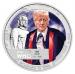 Third Doctor Silver Coin