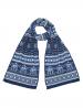 TARDIS/Dalek Christmas Scarf