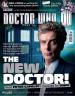 Doctor Who Magazine #464