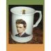 Tennant and Dalek Bone China Tankard