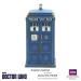 Into the Time Vortex: The Miniatures Game: TARDIS