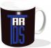 The TARDIS Mug