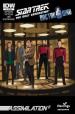 Star Trek: The Next Generation / Doctor Who: Assimilation #1 (Alternative Covers)