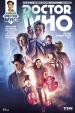 Doctor Who: The Eleventh Doctor: Year 3 #012