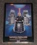 Profile Print - Davros & the Daleks