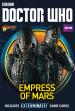 Into the Time Vortex: The Miniatures Game: The Empress of Mars