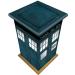 TARDIS Crematorium Urn