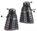 History of the Daleks #8 Collector Figure Set 'Planet of the Daleks'