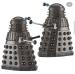 History of the Daleks #11 Collector Figure Set 'Genesis of the Daleks' Set 2