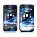 Phone Skin: The TARDIS