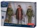 UNIT 1975 - Terror of the Zygons Collector Figure Set