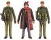 UNIT 1975 - Terror of the Zygons Collector Figure Set