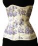 Dalek and TARDIS Classic Corset