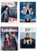 Radio Times Covers Postcards (Set of Two)