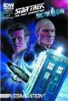 Star Trek: The Next Generation / Doctor Who: Assimilation #1