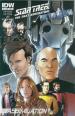 Star Trek: The Next Generation / Doctor Who: Assimilation #1
